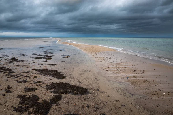 Beach Rewa Baltic Sea Poland — Stock Photo, Image