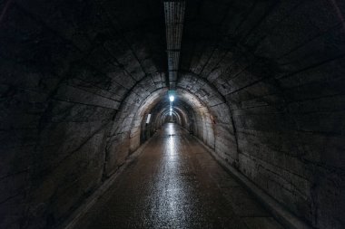 Wabrzych 'teki maden ocağı.