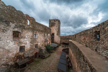 Bolkw Kalesi Harabeleri