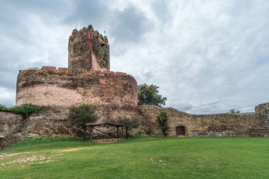 Bolkw Kalesi Harabeleri