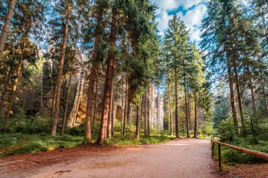 Çek Cumhuriyeti 'nin rock kasabası