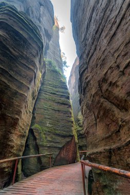 Çek Cumhuriyeti 'nin rock kasabası