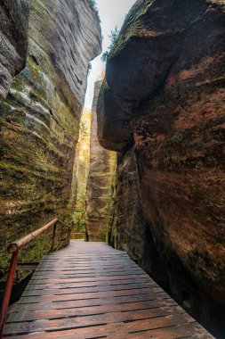 Çek Cumhuriyeti 'nin rock kasabası