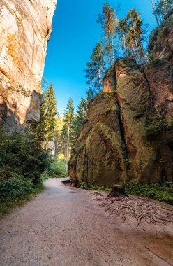 Çek Cumhuriyeti 'nin rock kasabası