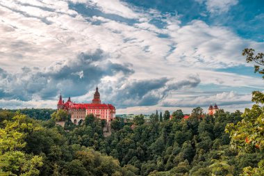 Wabrzych, Polonya 'daki Ksi Kalesi