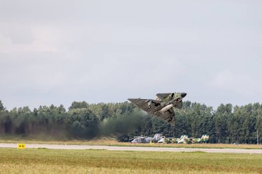 Gdynia 'da havacılık gösterisi