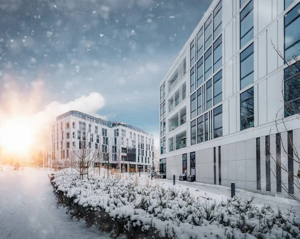 Gdynia 'nın modernist mimarisi