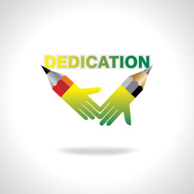 eller bağlılık kavramı ile kalem