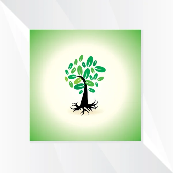 Tree concept — Stock Vector
