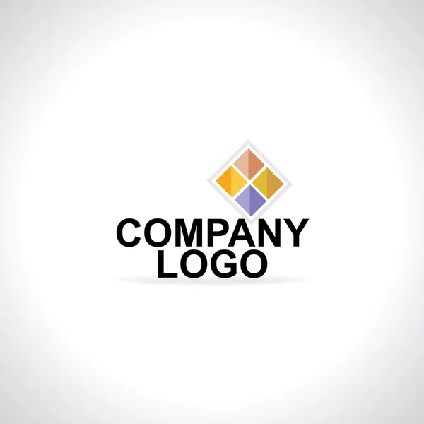 Logo concept — Stock Vector