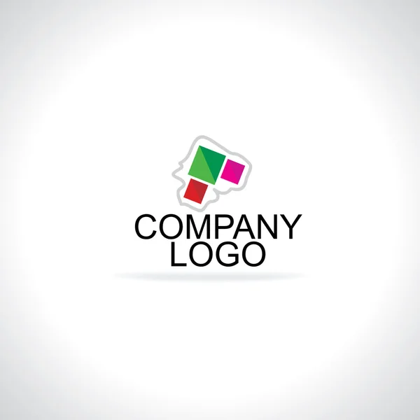 Koncepcja logo — Wektor stockowy
