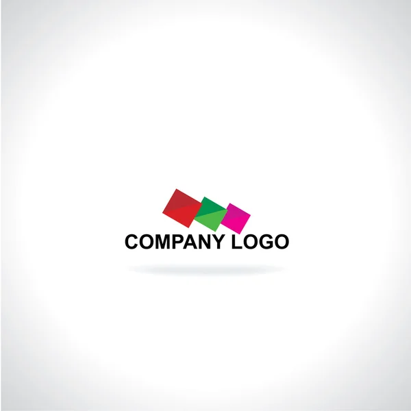 Conceito de logotipo — Vetor de Stock