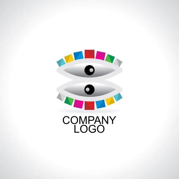 Concept de logo — Image vectorielle