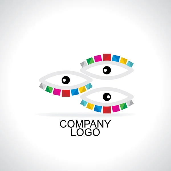 Logo concept — Stockvector