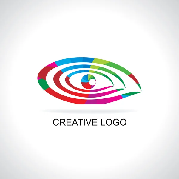 Logo concept — Stock Vector