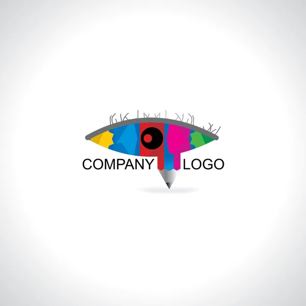 Concepto de logotipo — Archivo Imágenes Vectoriales