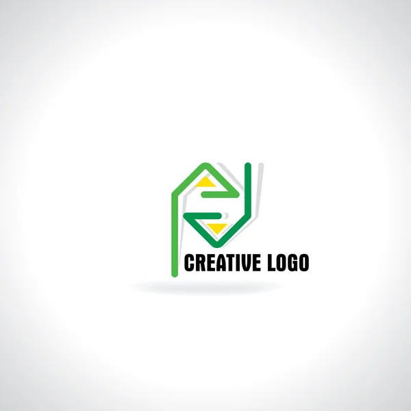 Concept de logo — Image vectorielle