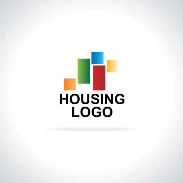 Concept de logo — Image vectorielle