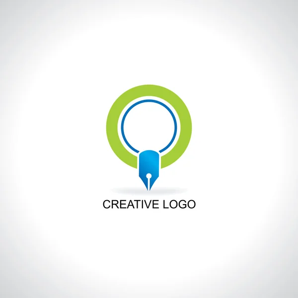 Concept de logo — Image vectorielle