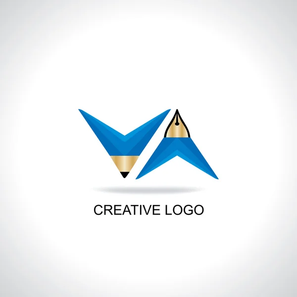 Conceito de logotipo —  Vetores de Stock