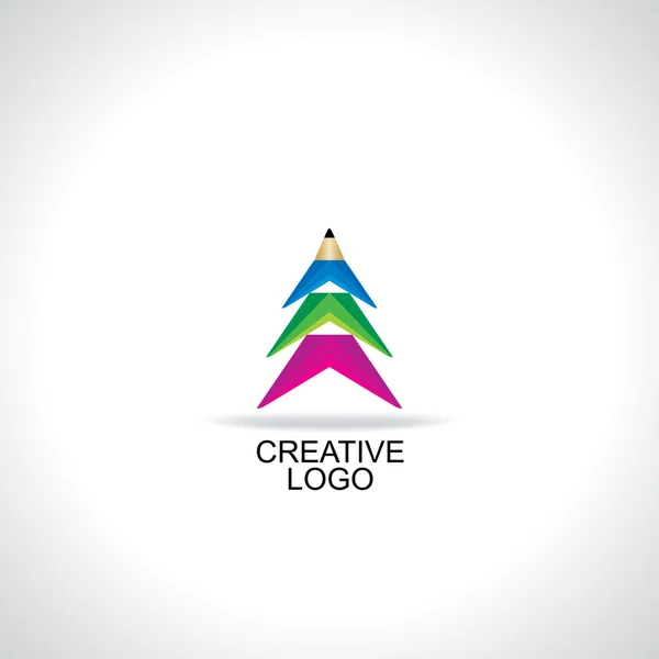 Logo concept — Stock Vector