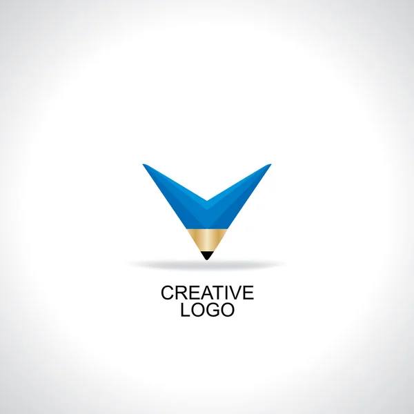 Concept de logo — Image vectorielle