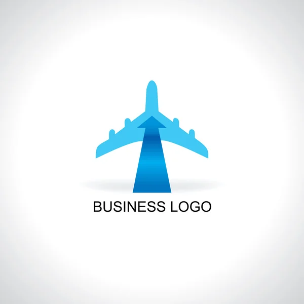 Concepto de logotipo — Vector de stock