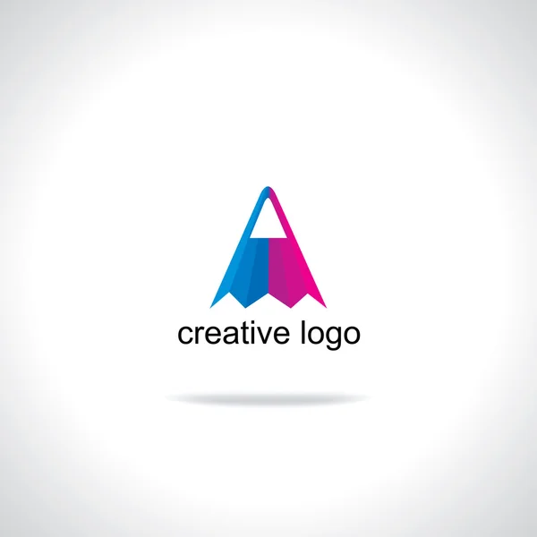 Concepto de logotipo — Vector de stock