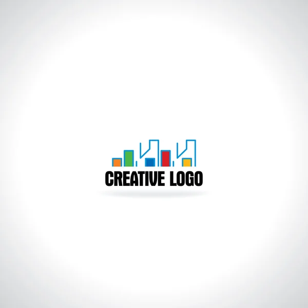 Concept de logo — Image vectorielle