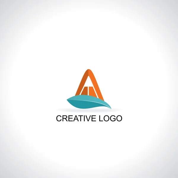 Logo concept — Stock Vector