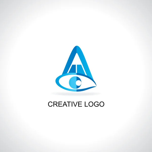 Logo concept — Stock Vector
