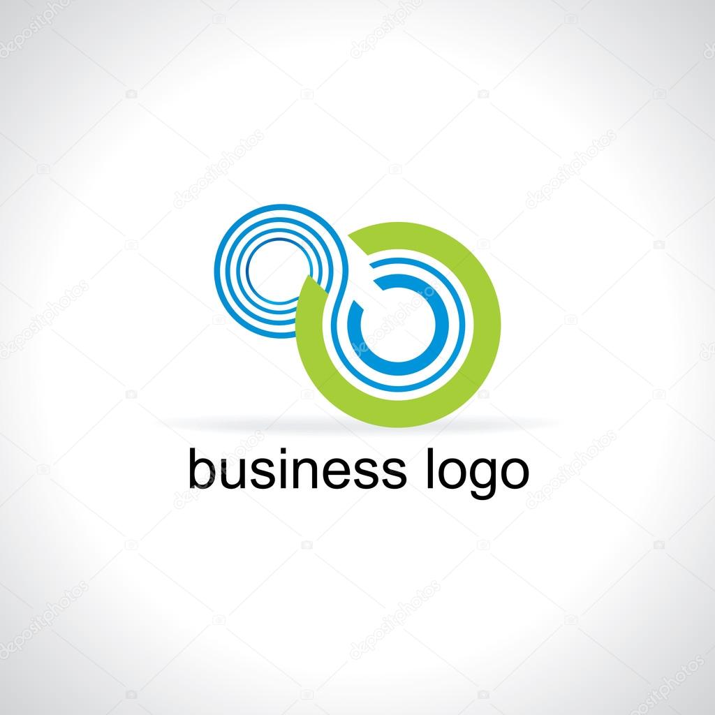Creative symbol concept logo