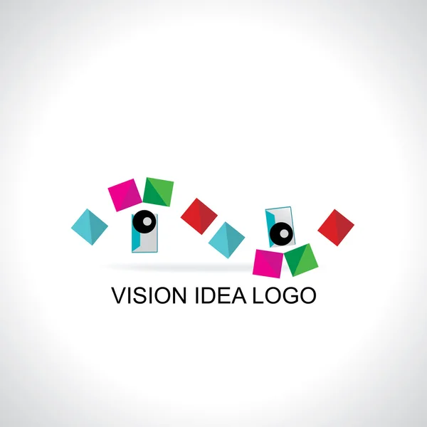 Concept de logo — Image vectorielle