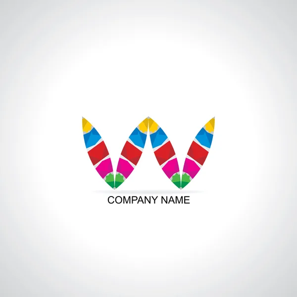 Logo concept — Stock Vector