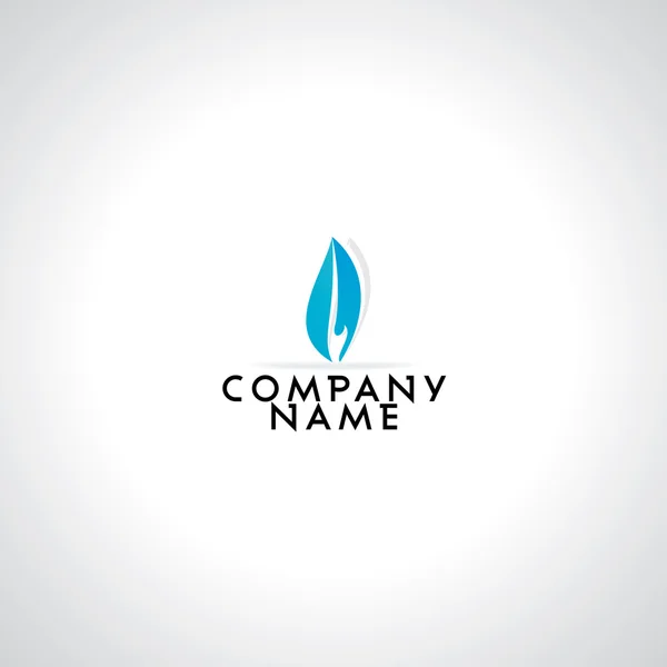 Concept de logo — Image vectorielle