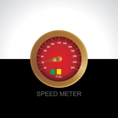 hız ölçer kavramı