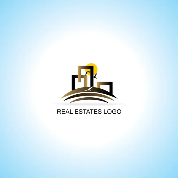 Emlak logosu kavramı