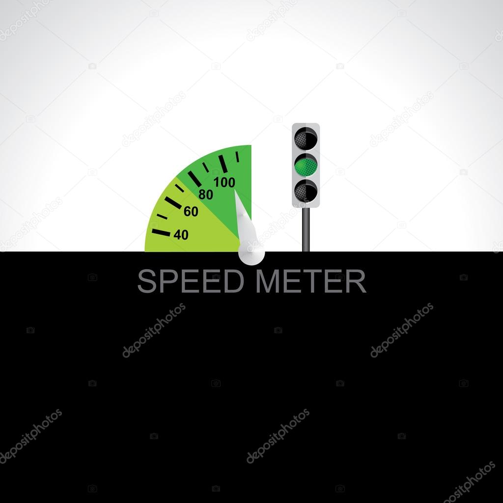 speed meter concept