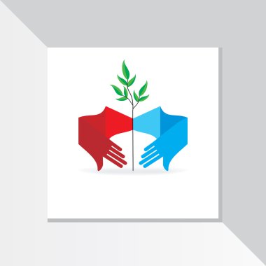 el takım kavramı vektör çizim