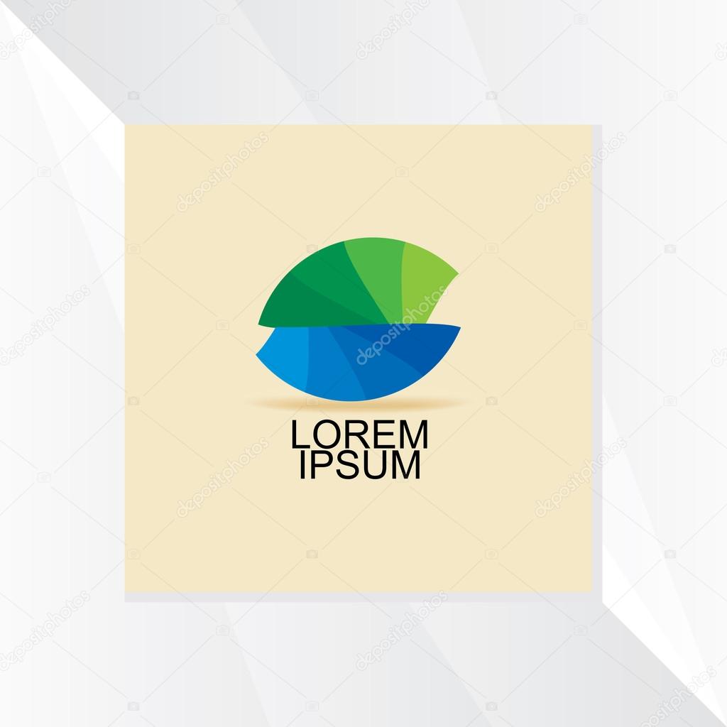 Business logo concept vector