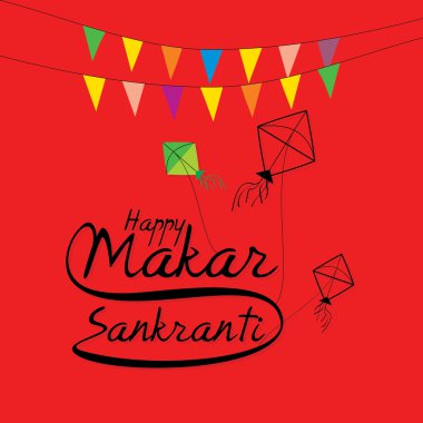 Makar sankranti Festivali