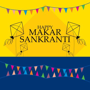 Makar sankranti Festivali
