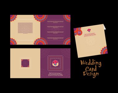 wedding concept vector clipart