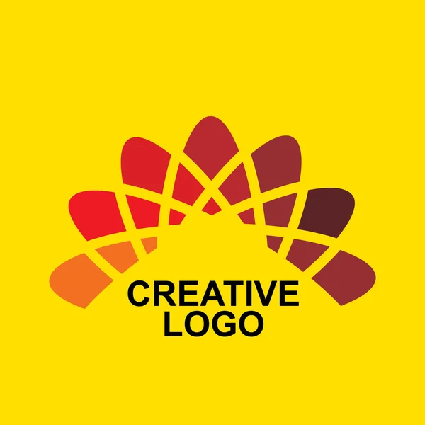 Logo del negocio vector — Archivo Imágenes Vectoriales