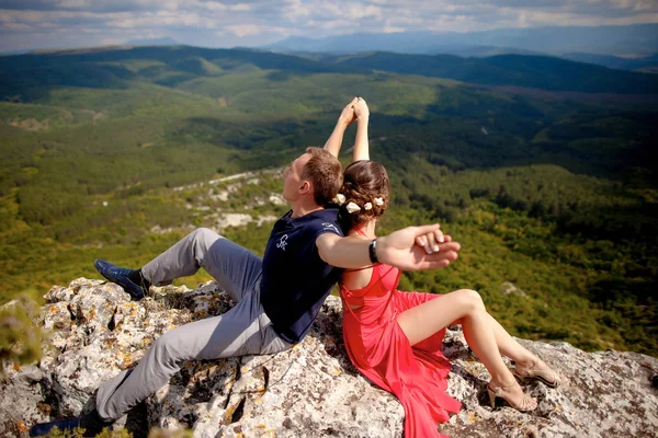 Aşk hikayesi dağlarda