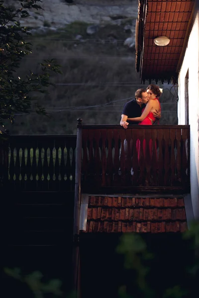 Genç çift aşk hikayesi