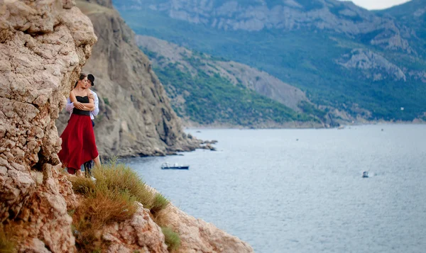 Aşk hikayesi dağlarda