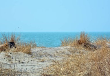 Kumsal ve su cephesi