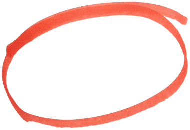 El çizimi turuncu işaret çember çizimi, vurgulamak için soyut mürekkep oval vuruşu, vurgu, altı çizili, iş notu, karalama tasarımı, şeffaf arkaplanda izole edilmiş yuvarlak şekil unsuru