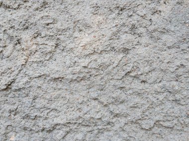 Gri beton yüzey dokusu yakın plan
